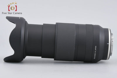 【中古】TAMRON タムロン A071 28-200mm f/2.8-5.6 Di III RXD ソニーEマウント用