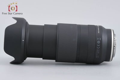 【中古】TAMRON タムロン A071 28-200mm f/2.8-5.6 Di III RXD ソニーEマウント用