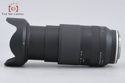 【中古】TAMRON タムロン A071 28-200mm f/2.8-5.6 Di III RXD ソニーEマウント用