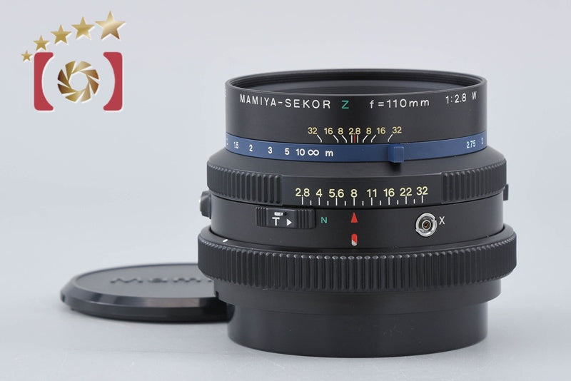 【中古】Mamiya マミヤ SEKOR Z 110mm f/2.8 W RZ67用