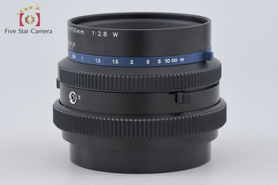 【中古】Mamiya マミヤ SEKOR Z 110mm f/2.8 W RZ67用