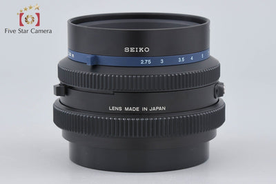 【中古】Mamiya マミヤ SEKOR Z 110mm f/2.8 W RZ67用