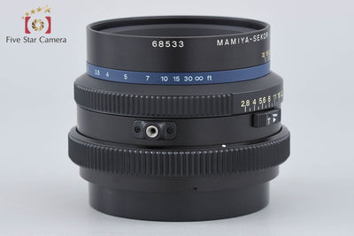 【中古】Mamiya マミヤ SEKOR Z 110mm f/2.8 W RZ67用