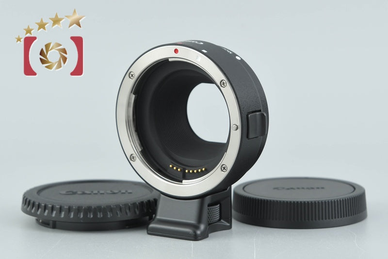 【中古】Canon キヤノン EF-EOS M マウントアダプター