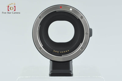 【中古】Canon キヤノン EF-EOS M マウントアダプター