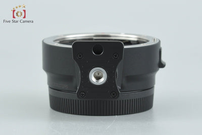 【中古】Canon キヤノン EF-EOS M マウントアダプター