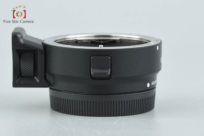 【中古】Canon キヤノン EF-EOS M マウントアダプター