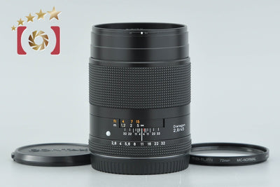 【中古】CONTAX コンタックス 645 Carl Zeiss Distagon 45mm f/2.8 T*