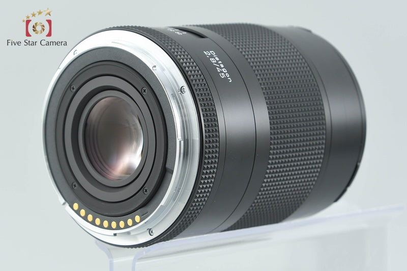 中古】CONTAX コンタックス 645 Carl Zeiss Distagon 45mm f/2.8 T