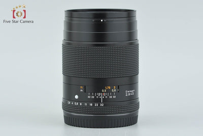 【中古】CONTAX コンタックス 645 Carl Zeiss Distagon 45mm f/2.8 T*