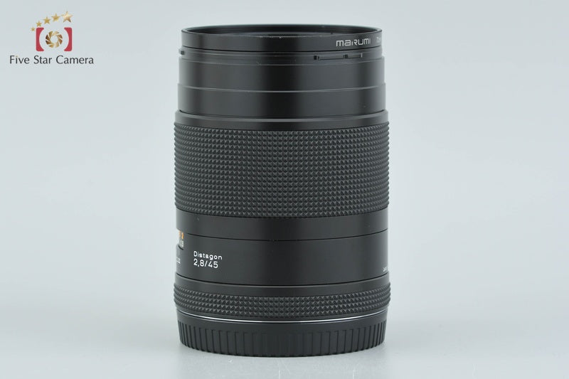 中古】CONTAX コンタックス 645 Carl Zeiss Distagon 45mm f/2.8 T