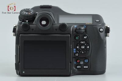 【中古】PENTAX ペンタックス 645Z 中判デジタル一眼レフカメラ シャッター回数僅少