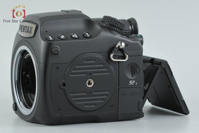 【中古】PENTAX ペンタックス 645Z 中判デジタル一眼レフカメラ シャッター回数僅少