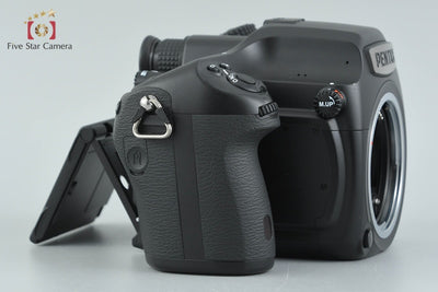 【中古】PENTAX ペンタックス 645Z 中判デジタル一眼レフカメラ シャッター回数僅少