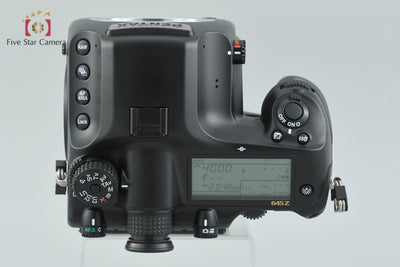 【中古】PENTAX ペンタックス 645Z 中判デジタル一眼レフカメラ シャッター回数僅少