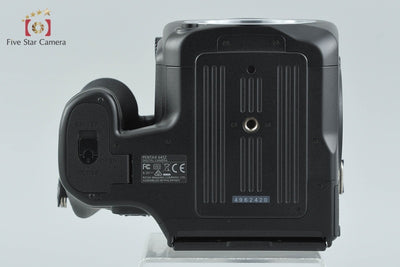 【中古】PENTAX ペンタックス 645Z 中判デジタル一眼レフカメラ シャッター回数僅少