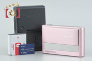 【中古】SONY ソニー Cyber-Shot DSC-T20 ピンク デジタルスチルカメラ