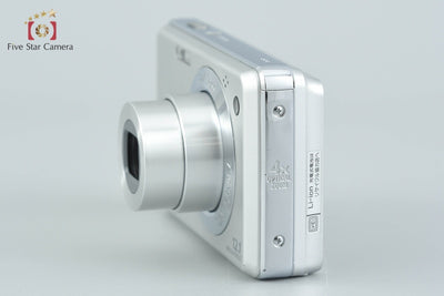 【中古】SONY ソニー Cyber-shot DSC-W220 シルバー デジタルスチルカメラ