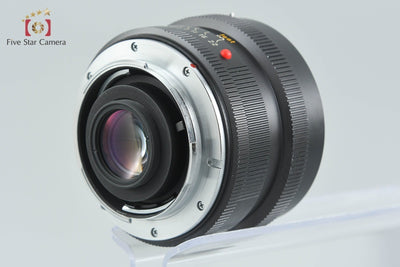 【中古】Leica ライカ ELMARIT-R 24mm f/2.8 3カム