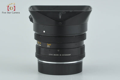 【中古】Leica ライカ ELMARIT-R 24mm f/2.8 3カム