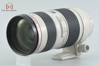 【中古】Canon キヤノン EF 70-200mm f/2.8 L USM