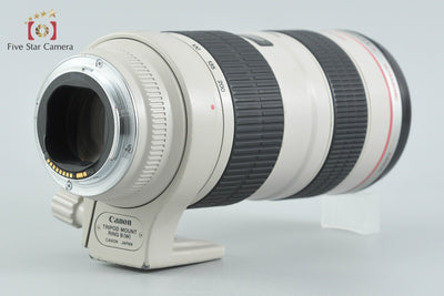 【中古】Canon キヤノン EF 70-200mm f/2.8 L USM