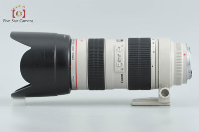 【中古】Canon キヤノン EF 70-200mm f/2.8 L USM