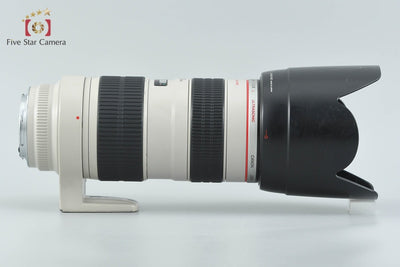 【中古】Canon キヤノン EF 70-200mm f/2.8 L USM