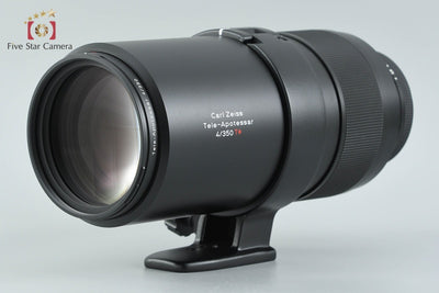 【中古】CONTAX コンタックス Carl Zeiss Tele-Apotessar 350mm f/4 T* 645用