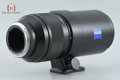 【中古】CONTAX コンタックス Carl Zeiss Tele-Apotessar 350mm f/4 T* 645用