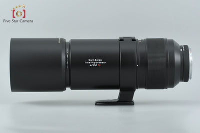 【中古】CONTAX コンタックス Carl Zeiss Tele-Apotessar 350mm f/4 T* 645用