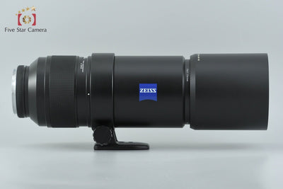 【中古】CONTAX コンタックス Carl Zeiss Tele-Apotessar 350mm f/4 T* 645用