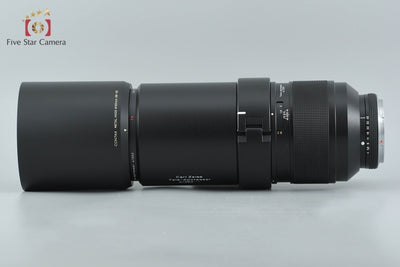 【中古】CONTAX コンタックス Carl Zeiss Tele-Apotessar 350mm f/4 T* 645用