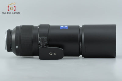 【中古】CONTAX コンタックス Carl Zeiss Tele-Apotessar 350mm f/4 T* 645用