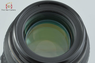 【中古】Canon キヤノン EF 100mm f/2.8 MACRO USM