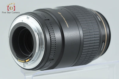 【中古】Canon キヤノン EF 100mm f/2.8 MACRO USM