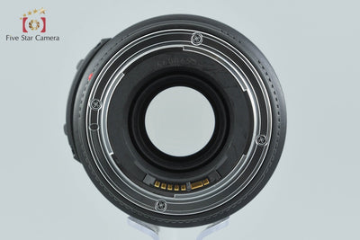 【中古】Canon キヤノン EF 100mm f/2.8 MACRO USM