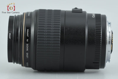【中古】Canon キヤノン EF 100mm f/2.8 MACRO USM