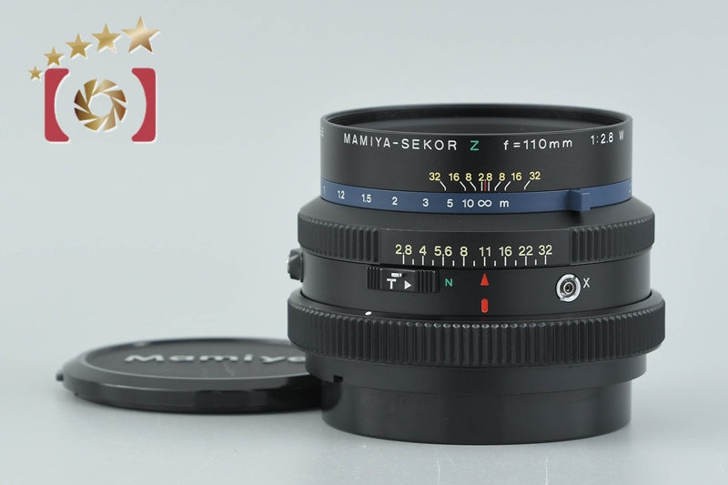 【中古】Mamiya マミヤ SEKOR Z 110mm f/2.8 W RZ67用