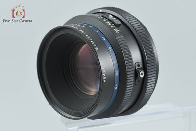 【中古】Mamiya マミヤ SEKOR Z 110mm f/2.8 W RZ67用