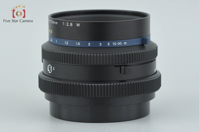 【中古】Mamiya マミヤ SEKOR Z 110mm f/2.8 W RZ67用