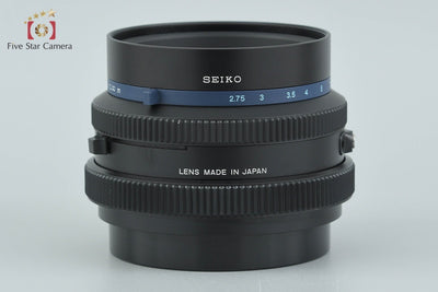 【中古】Mamiya マミヤ SEKOR Z 110mm f/2.8 W RZ67用