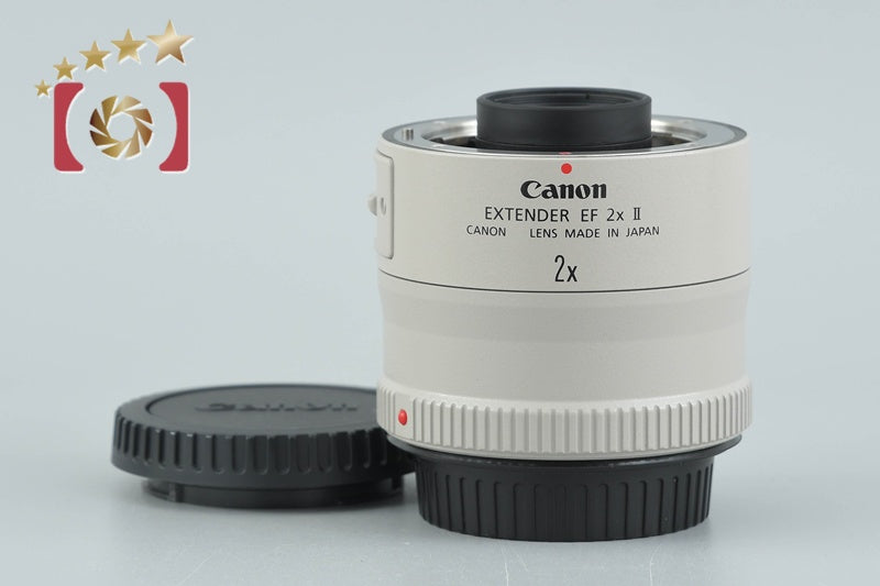 【中古】Canon キヤノン EXTENDER EF 2x II