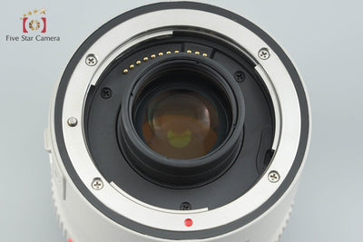 【中古】Canon キヤノン EXTENDER EF 2x II