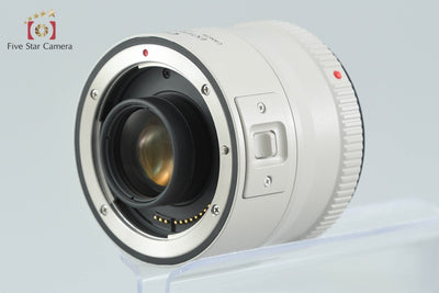 【中古】Canon キヤノン EXTENDER EF 2x II