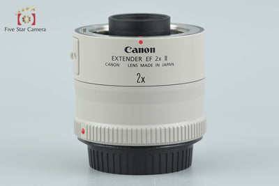 【中古】Canon キヤノン EXTENDER EF 2x II
