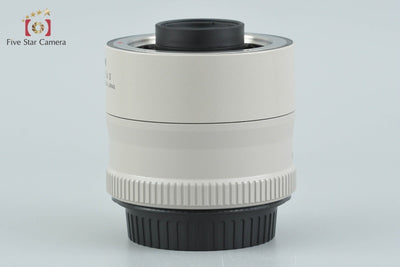 【中古】Canon キヤノン EXTENDER EF 2x II