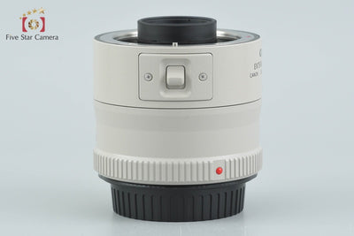 【中古】Canon キヤノン EXTENDER EF 2x II