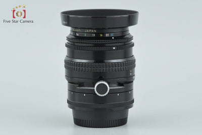 【中古】Nikon ニコン PC-NIKKOR 35mm f/2.8