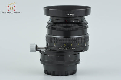 【中古】Nikon ニコン PC-NIKKOR 35mm f/2.8